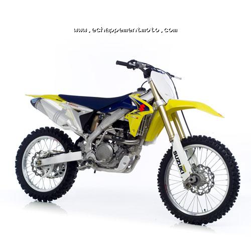 echappement moto CROSS SUZUKI RM-Z 450 08 leovince echappement moto CROSS SUZUKI RM-Z 450 08 leovince